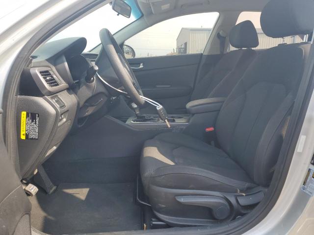 Photo 6 VIN: 5XXGT4L34HG122826 - KIA OPTIMA LX 