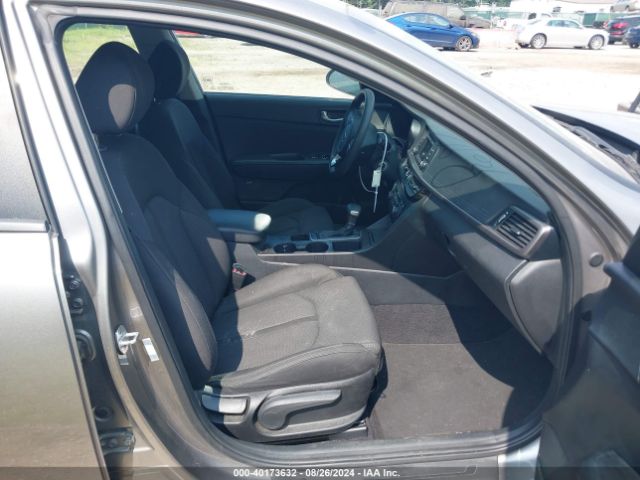 Photo 4 VIN: 5XXGT4L34HG123961 - KIA OPTIMA 