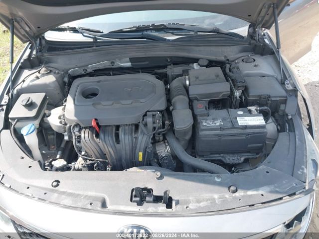 Photo 9 VIN: 5XXGT4L34HG123961 - KIA OPTIMA 