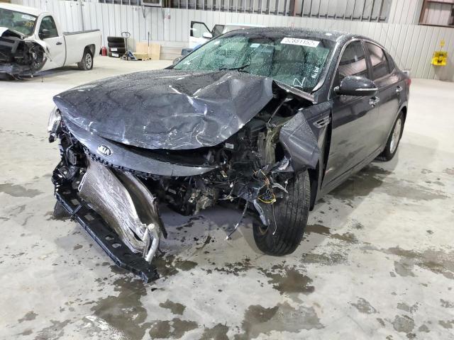 Photo 1 VIN: 5XXGT4L34HG124222 - KIA OPTIMA LX 