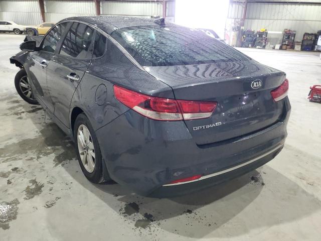 Photo 2 VIN: 5XXGT4L34HG124222 - KIA OPTIMA LX 