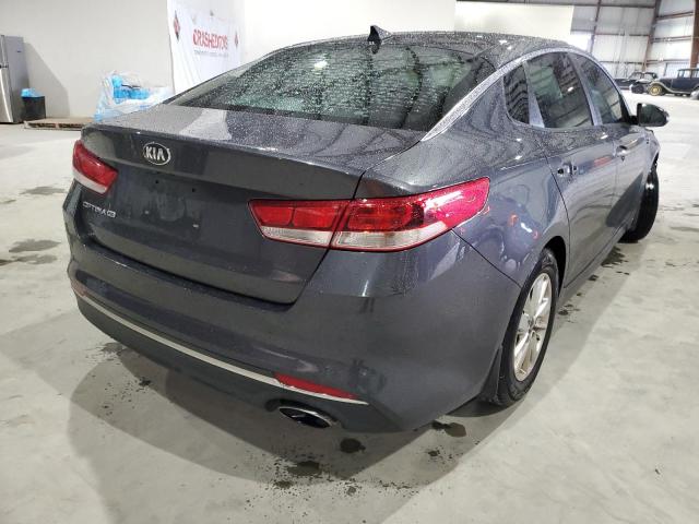 Photo 3 VIN: 5XXGT4L34HG124222 - KIA OPTIMA LX 