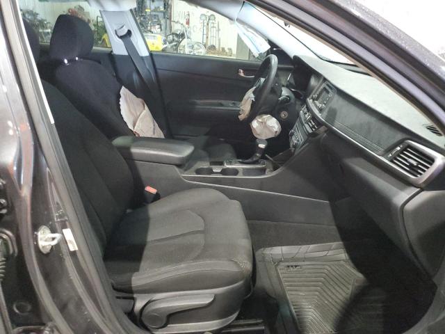 Photo 4 VIN: 5XXGT4L34HG124222 - KIA OPTIMA LX 