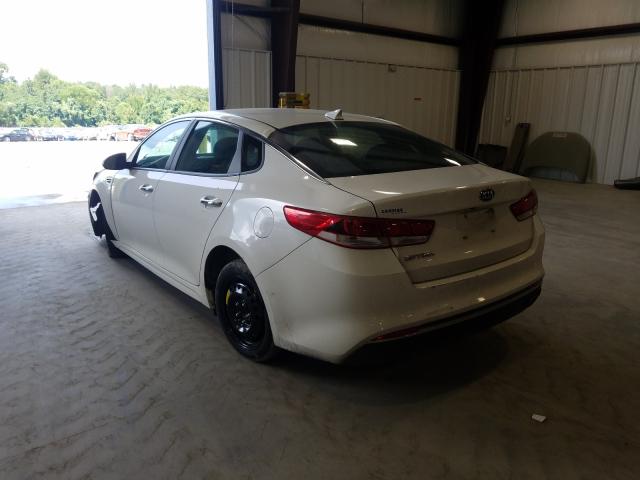 Photo 2 VIN: 5XXGT4L34HG124401 - KIA OPTIMA LX 