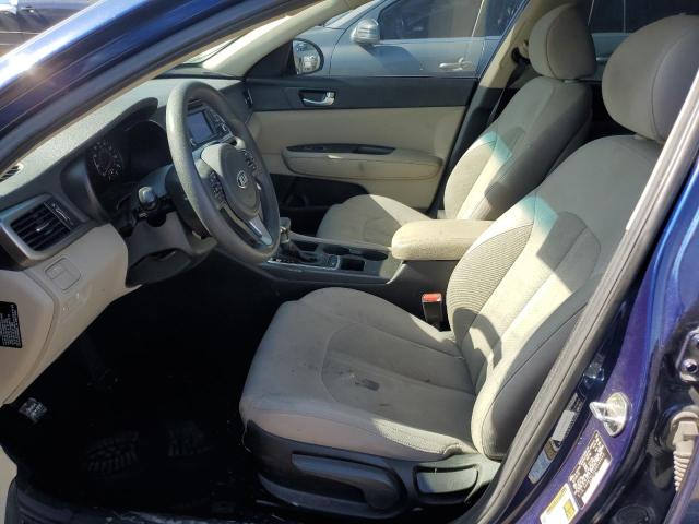 Photo 6 VIN: 5XXGT4L34HG125662 - KIA OPTIMA 