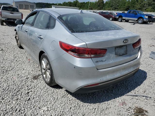 Photo 2 VIN: 5XXGT4L34HG126620 - KIA OPTIMA LX 