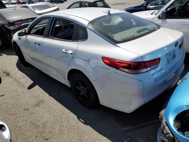 Photo 1 VIN: 5XXGT4L34HG128304 - KIA OPTIMA LX 