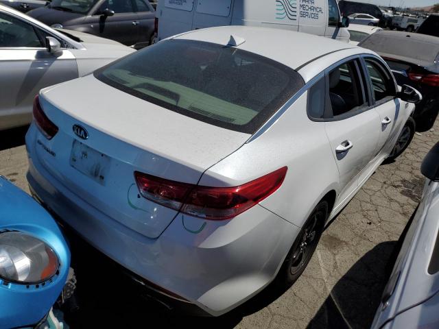 Photo 2 VIN: 5XXGT4L34HG128304 - KIA OPTIMA LX 