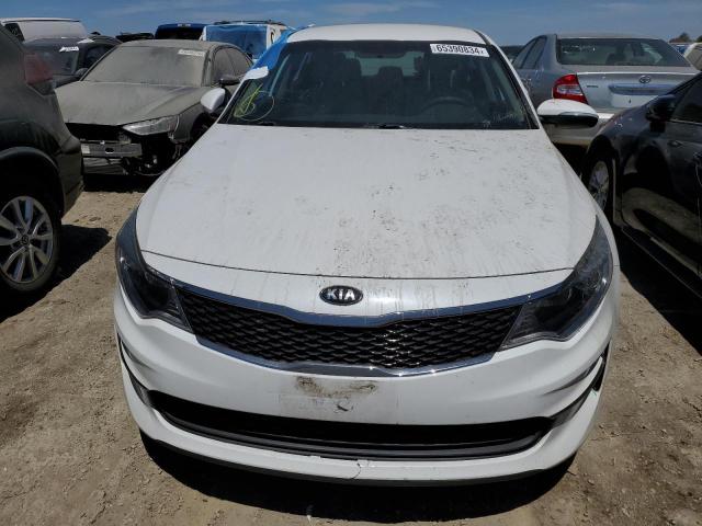 Photo 4 VIN: 5XXGT4L34HG128304 - KIA OPTIMA LX 