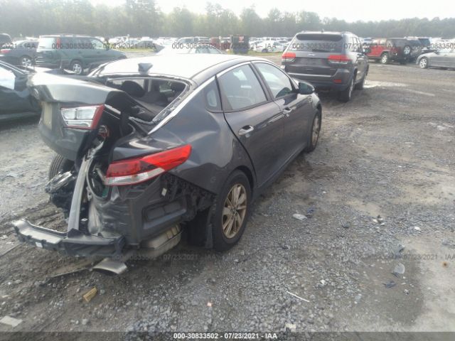 Photo 3 VIN: 5XXGT4L34HG129341 - KIA OPTIMA 