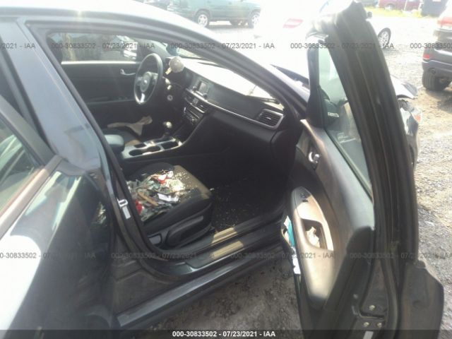 Photo 4 VIN: 5XXGT4L34HG129341 - KIA OPTIMA 