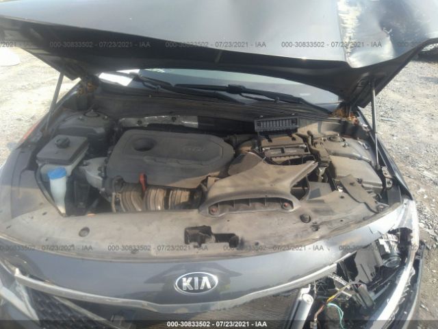 Photo 9 VIN: 5XXGT4L34HG129341 - KIA OPTIMA 