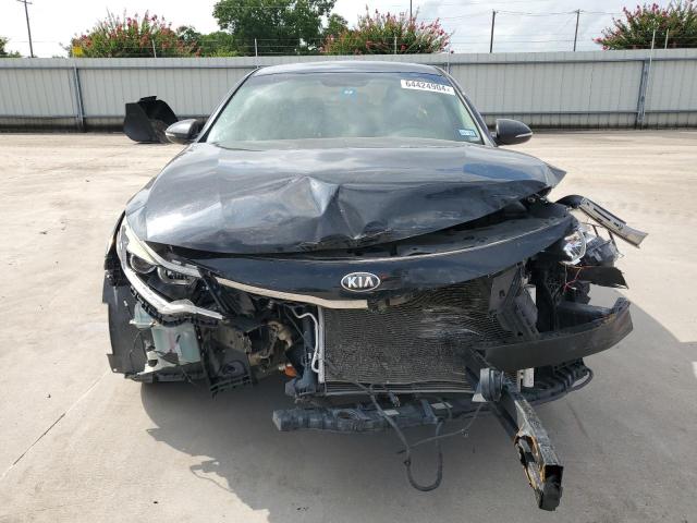 Photo 4 VIN: 5XXGT4L34HG129582 - KIA OPTIMA LX 