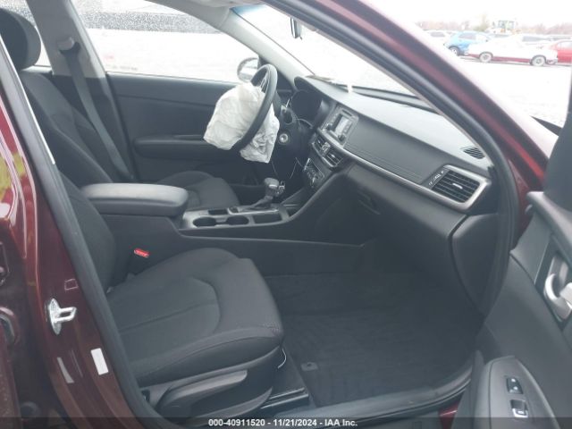 Photo 4 VIN: 5XXGT4L34HG131025 - KIA OPTIMA 