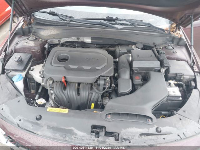 Photo 9 VIN: 5XXGT4L34HG131025 - KIA OPTIMA 