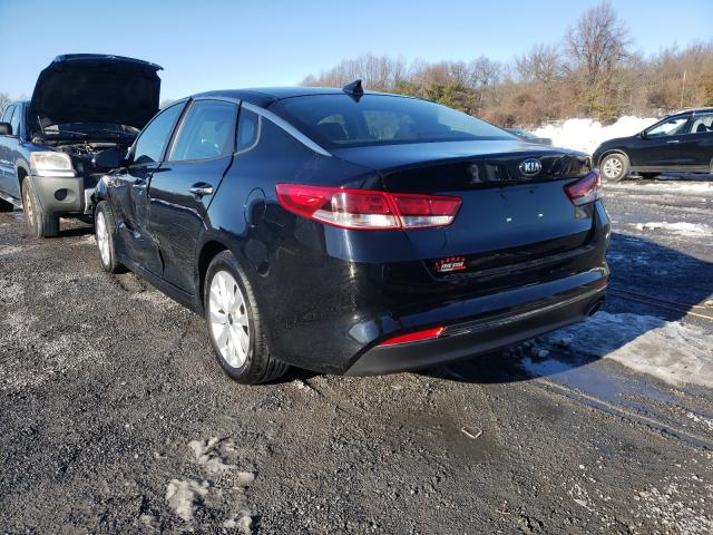 Photo 2 VIN: 5XXGT4L34HG131784 - KIA OPTIMA LX 