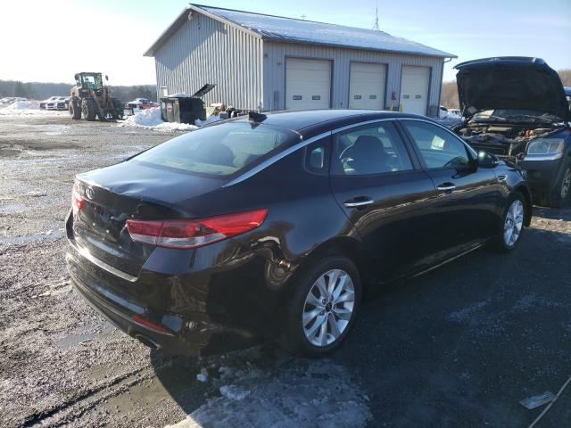 Photo 3 VIN: 5XXGT4L34HG131784 - KIA OPTIMA LX 