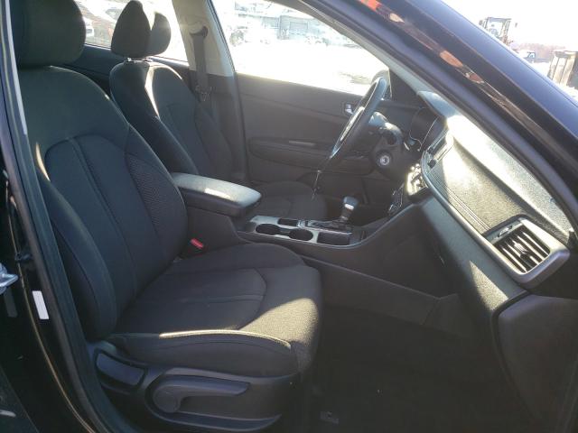 Photo 4 VIN: 5XXGT4L34HG131784 - KIA OPTIMA LX 