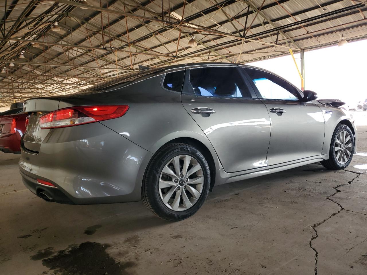 Photo 2 VIN: 5XXGT4L34HG133440 - KIA OPTIMA 