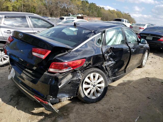 Photo 2 VIN: 5XXGT4L34HG133969 - KIA OPTIMA LX 