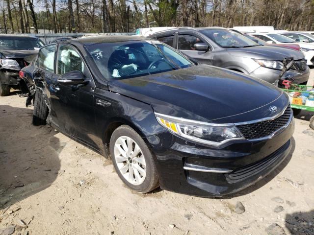 Photo 3 VIN: 5XXGT4L34HG133969 - KIA OPTIMA LX 