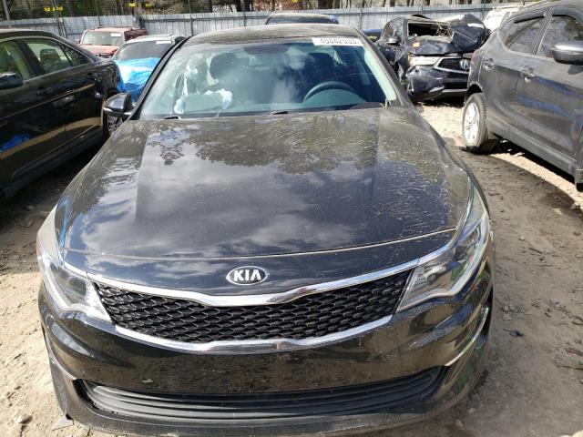 Photo 4 VIN: 5XXGT4L34HG133969 - KIA OPTIMA LX 