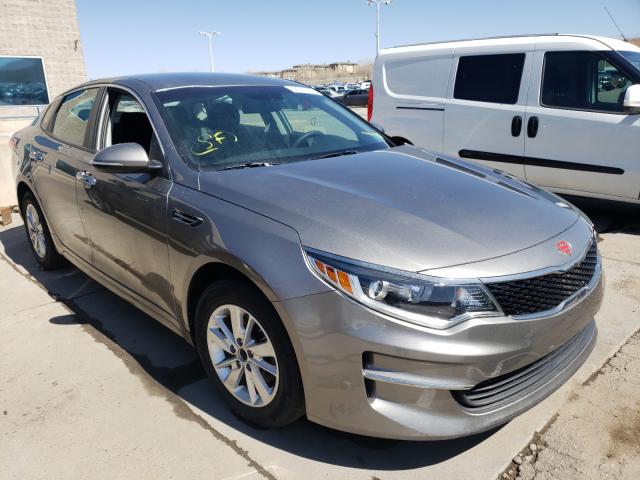 Photo 0 VIN: 5XXGT4L34HG134202 - KIA OPTIMA LX 