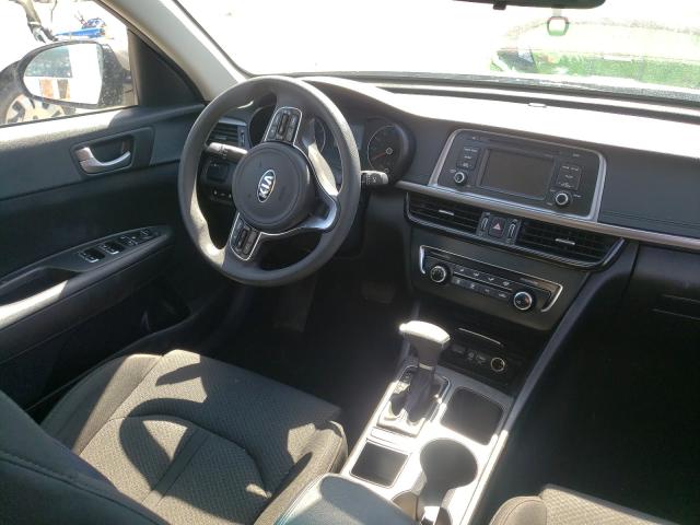 Photo 8 VIN: 5XXGT4L34HG134202 - KIA OPTIMA LX 