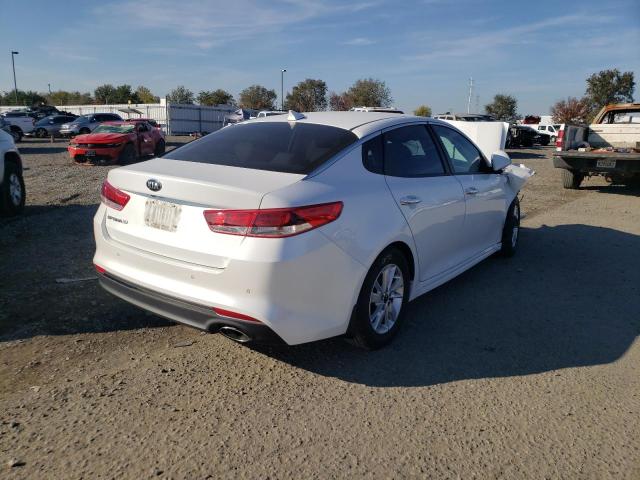 Photo 3 VIN: 5XXGT4L34HG136550 - KIA OPTIMA LX 