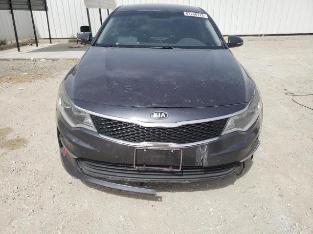 Photo 4 VIN: 5XXGT4L34HG137892 - KIA OPTIMA 