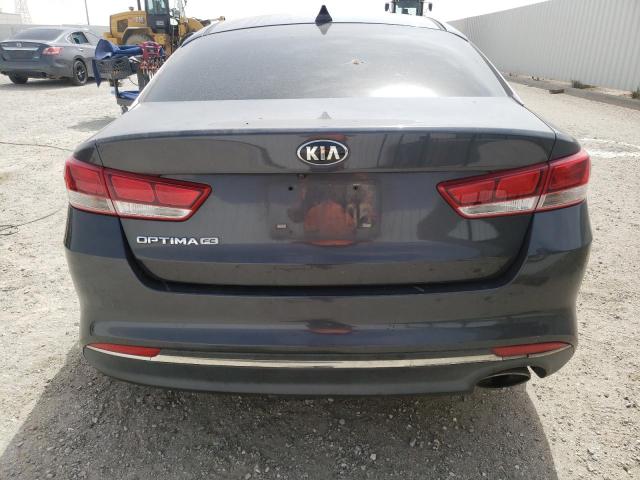 Photo 5 VIN: 5XXGT4L34HG137892 - KIA OPTIMA 