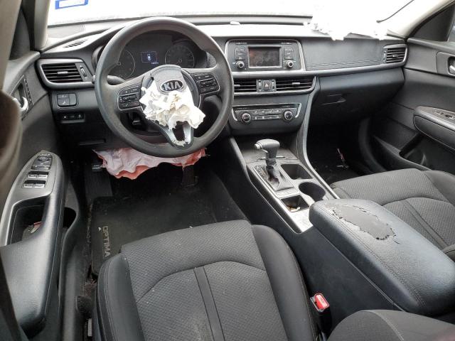 Photo 7 VIN: 5XXGT4L34HG137990 - KIA OPTIMA LX 