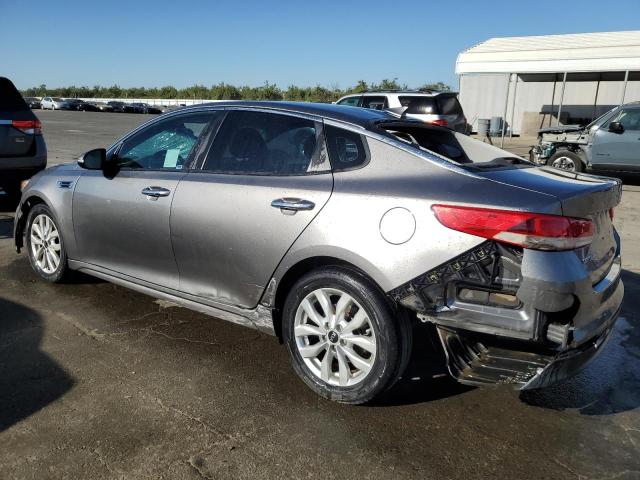 Photo 1 VIN: 5XXGT4L34HG138203 - KIA OPTIMA LX 