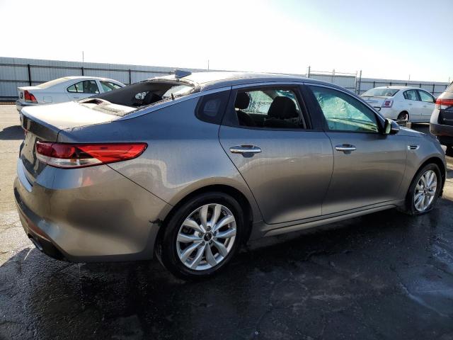 Photo 2 VIN: 5XXGT4L34HG138203 - KIA OPTIMA LX 