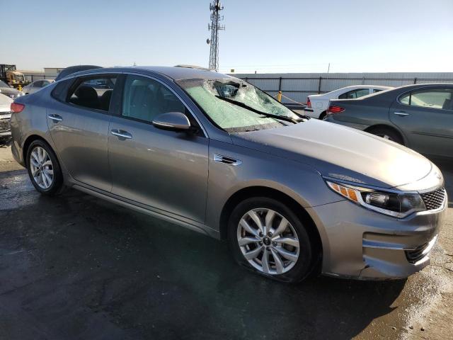 Photo 3 VIN: 5XXGT4L34HG138203 - KIA OPTIMA LX 