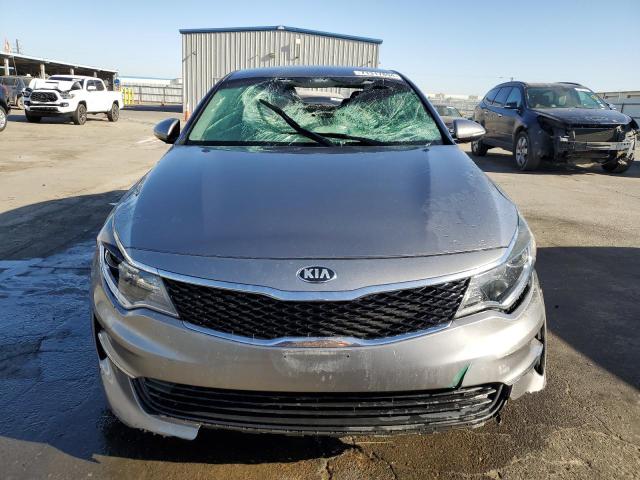 Photo 4 VIN: 5XXGT4L34HG138203 - KIA OPTIMA LX 