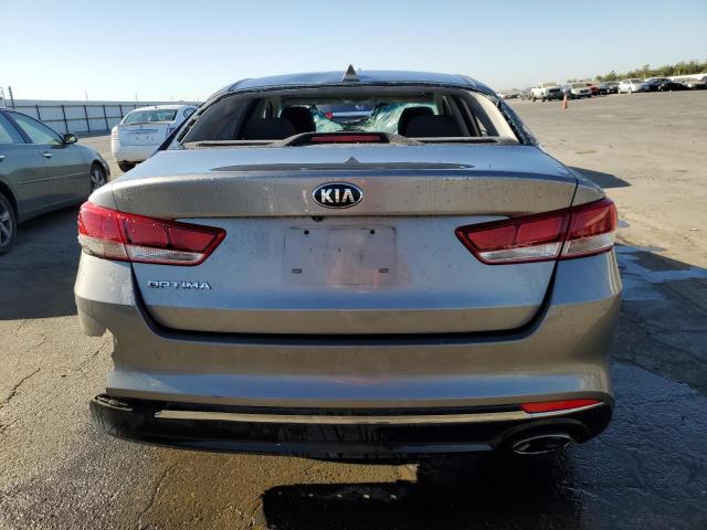 Photo 5 VIN: 5XXGT4L34HG138203 - KIA OPTIMA LX 