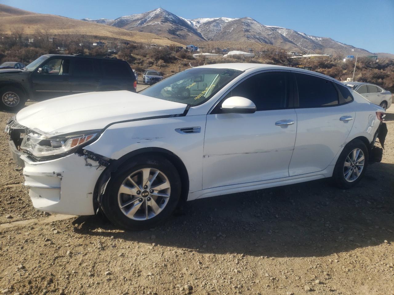 Photo 0 VIN: 5XXGT4L34HG138380 - KIA OPTIMA 