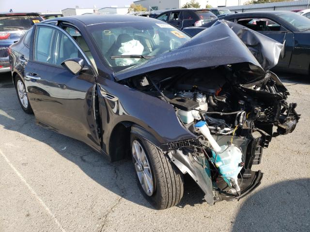 Photo 0 VIN: 5XXGT4L34HG138749 - KIA OPTIMA LX 