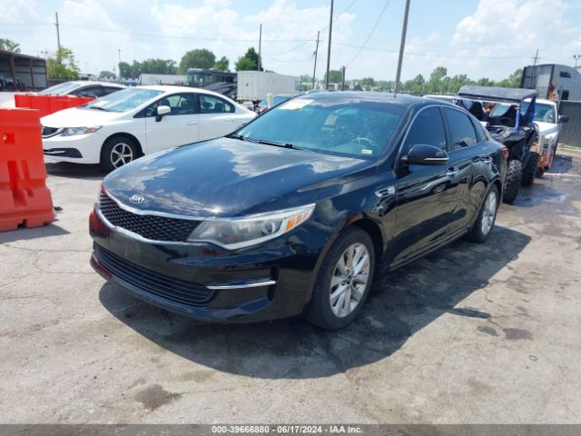 Photo 1 VIN: 5XXGT4L34HG139450 - KIA OPTIMA 