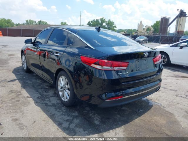 Photo 2 VIN: 5XXGT4L34HG139450 - KIA OPTIMA 