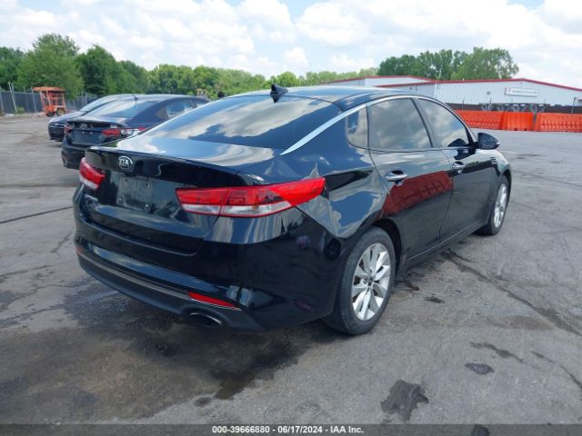 Photo 3 VIN: 5XXGT4L34HG139450 - KIA OPTIMA 