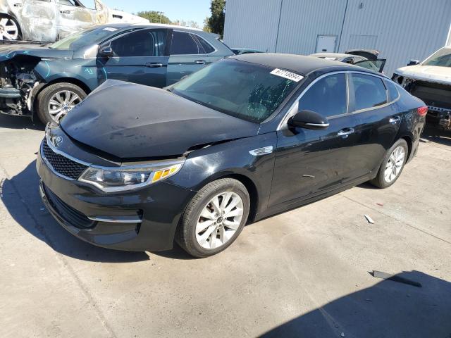 Photo 0 VIN: 5XXGT4L34HG139724 - KIA OPTIMA LX 