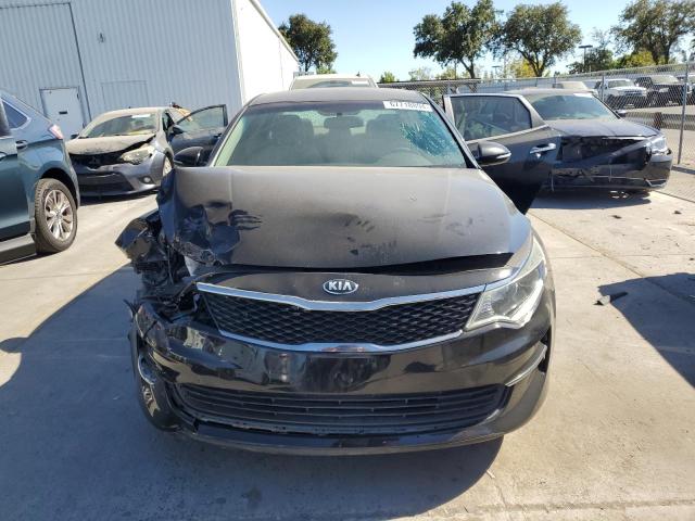 Photo 4 VIN: 5XXGT4L34HG139724 - KIA OPTIMA LX 