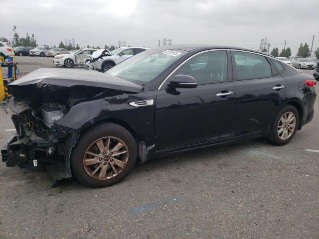 Photo 0 VIN: 5XXGT4L34HG143952 - KIA OPTIMA LX 