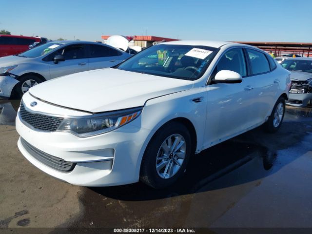 Photo 1 VIN: 5XXGT4L34HG144065 - KIA OPTIMA 