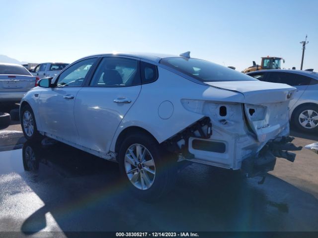 Photo 2 VIN: 5XXGT4L34HG144065 - KIA OPTIMA 