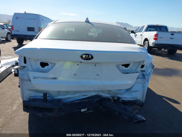 Photo 5 VIN: 5XXGT4L34HG144065 - KIA OPTIMA 