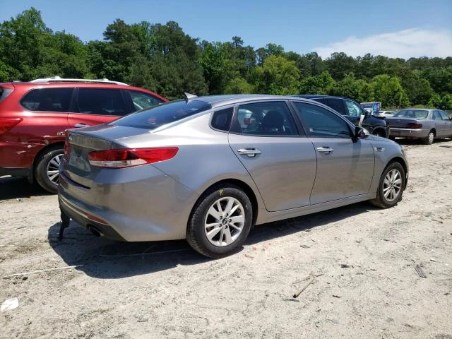 Photo 2 VIN: 5XXGT4L34HG145183 - KIA OPTIMA LX 