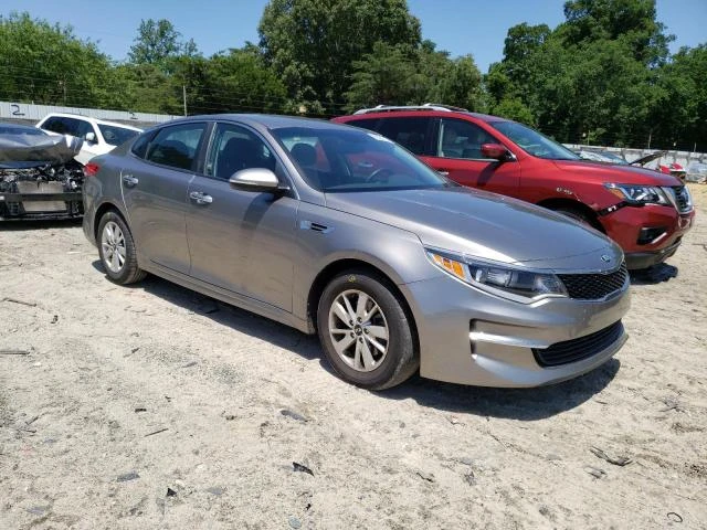 Photo 3 VIN: 5XXGT4L34HG145183 - KIA OPTIMA LX 